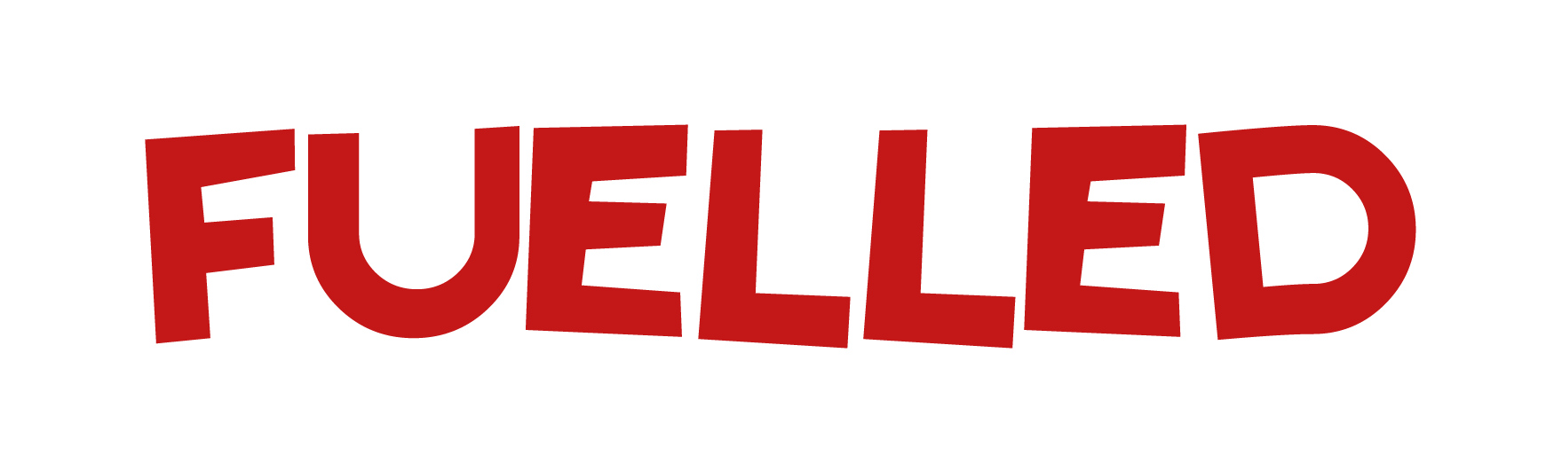 Fuelled logo image
